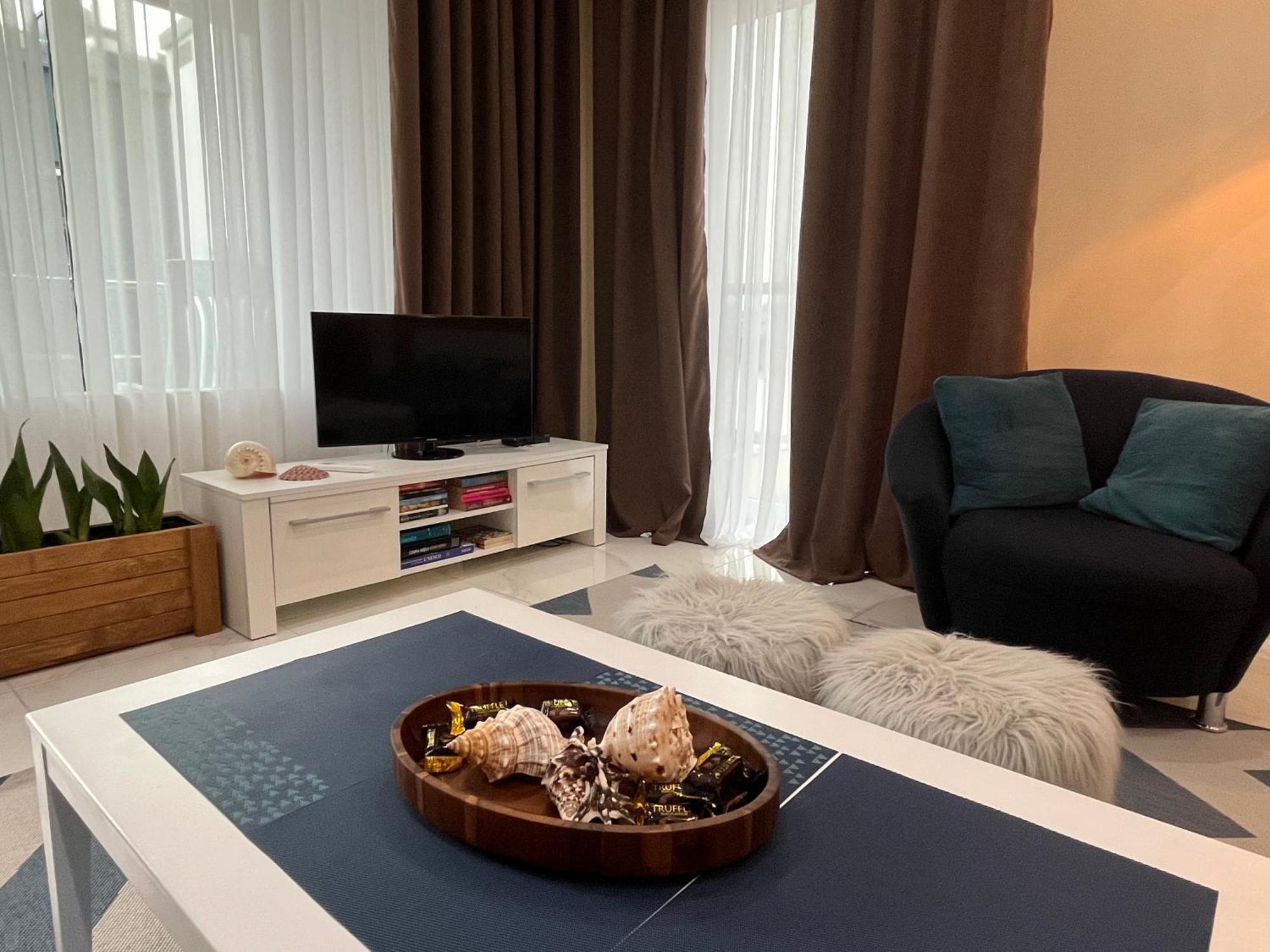 Apartament Dwunastka Мєлно Екстер'єр фото