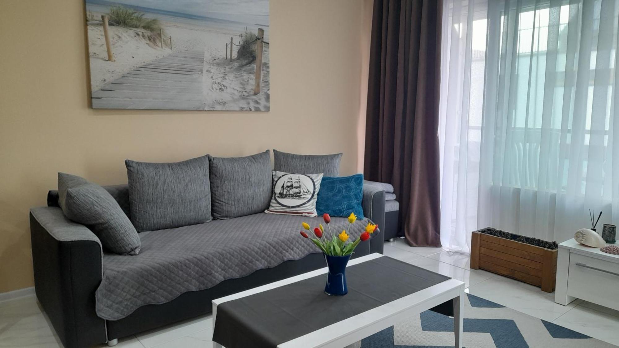 Apartament Dwunastka Мєлно Екстер'єр фото