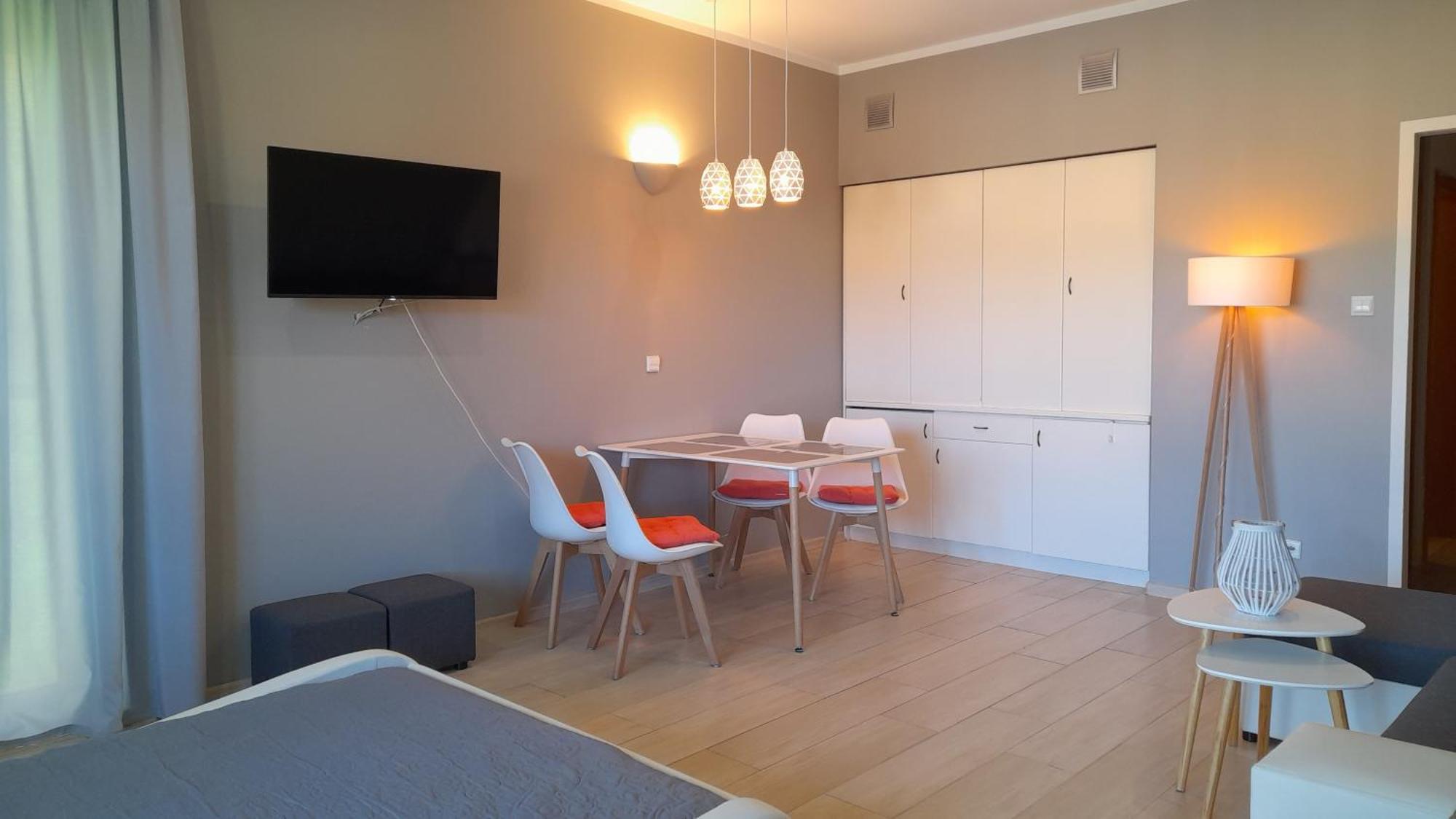 Apartament Dwunastka Мєлно Екстер'єр фото